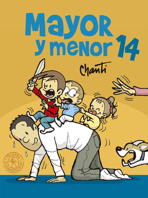 cover image of Mayor y menor 14